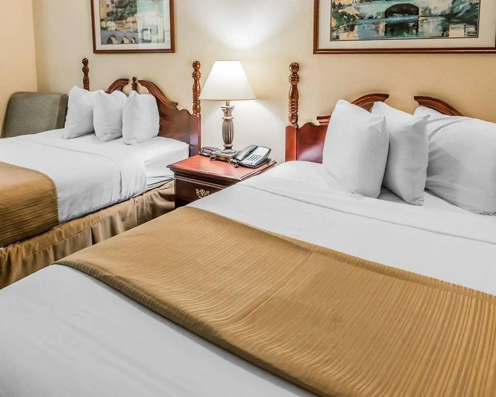 *** Hotel Quality Inn Pooler - Savannah I-95 United States