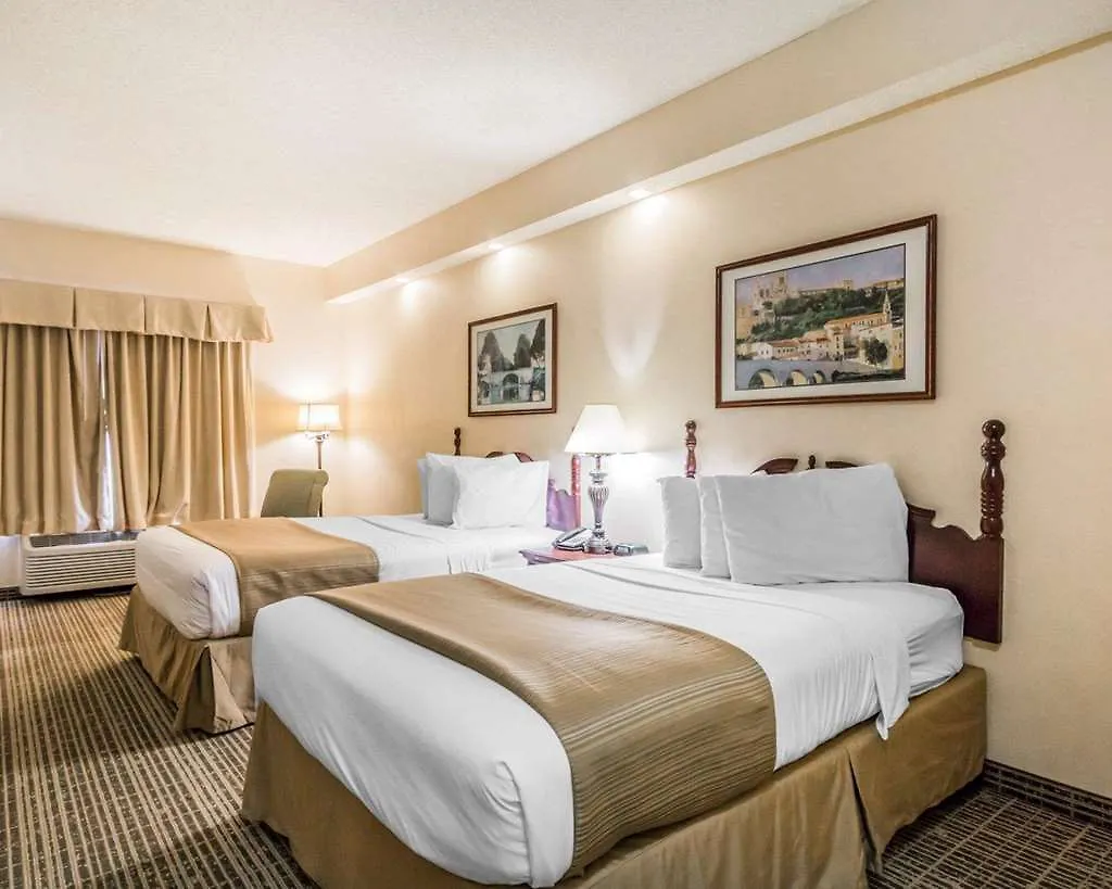 Quality Inn Pooler - Savannah I-95