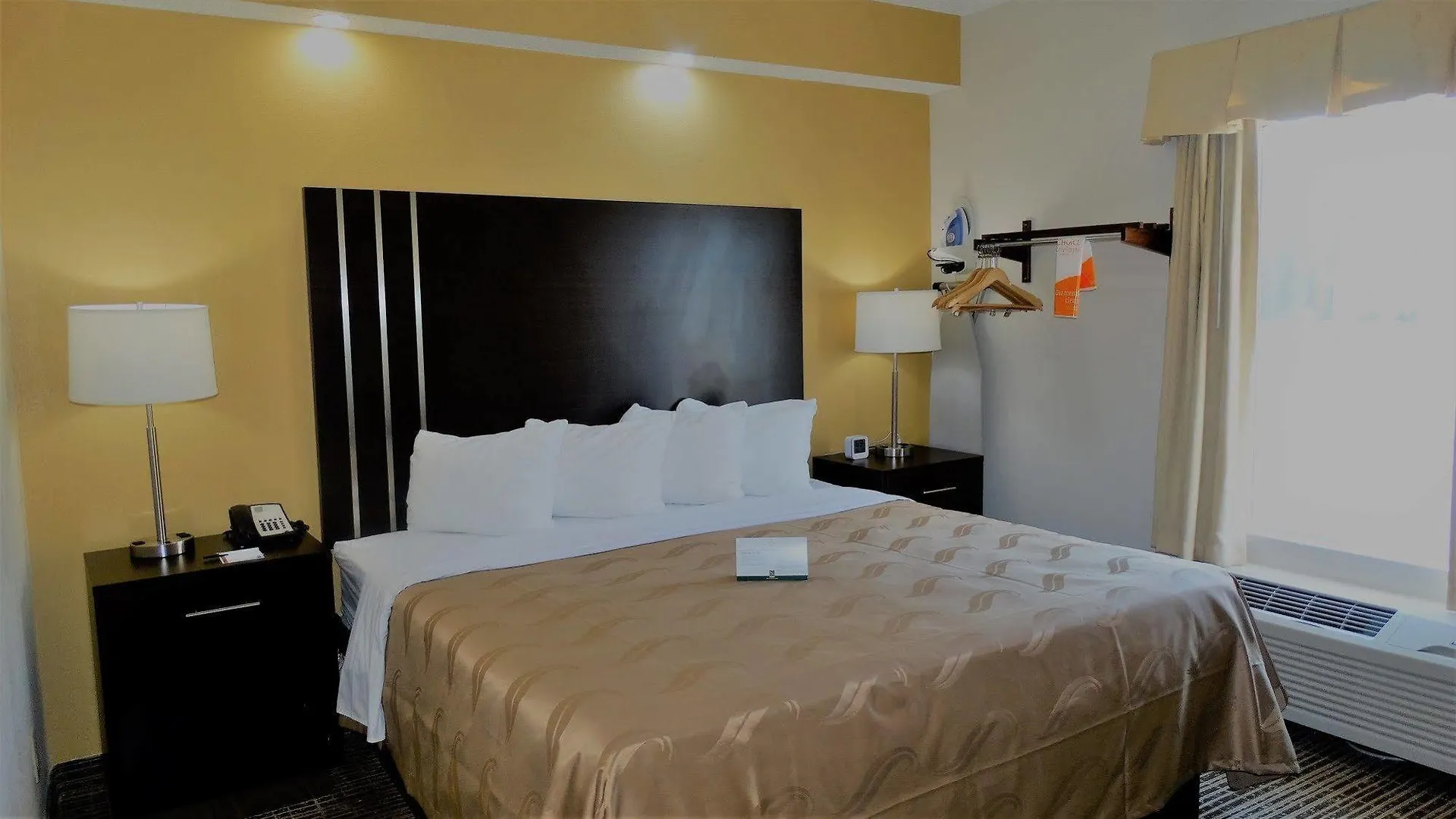 Hotel Quality Inn Pooler - Savannah I-95