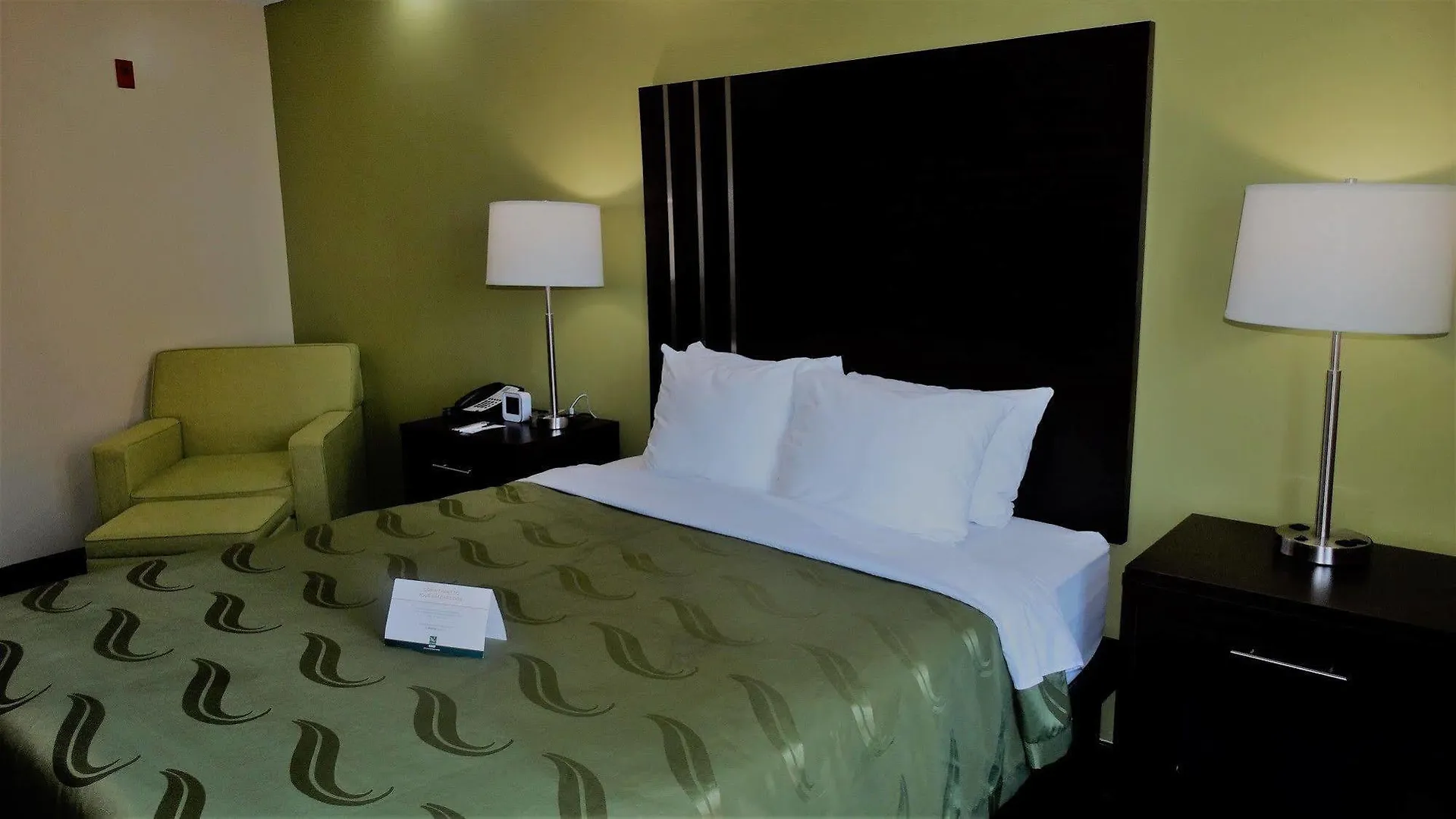 Hotel Quality Inn Pooler - Savannah I-95