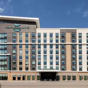 Hotel Homewood By Hilton Downtown Louisville