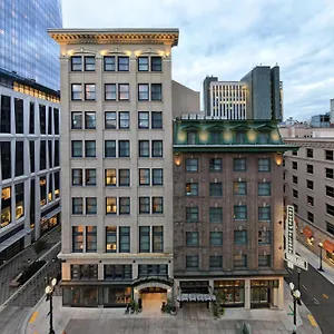 Hotel Woodlark A Tribute Portfolio Portland